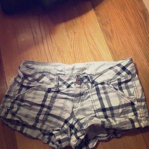 Aéropastel stretch shorts